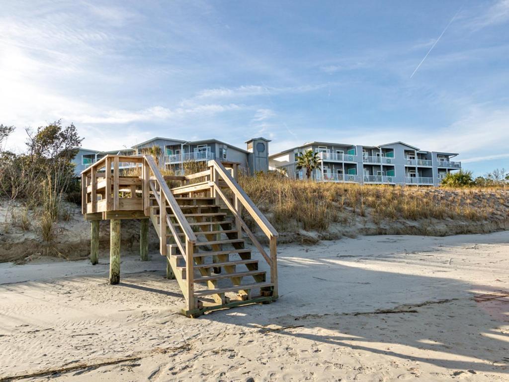 Beach Racquet A133 Tybee Island Eksteriør billede