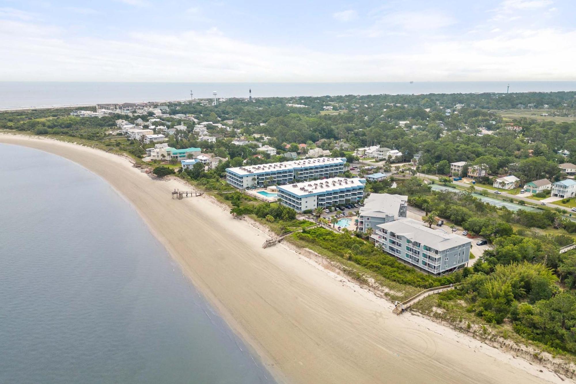 Beach Racquet A133 Tybee Island Eksteriør billede